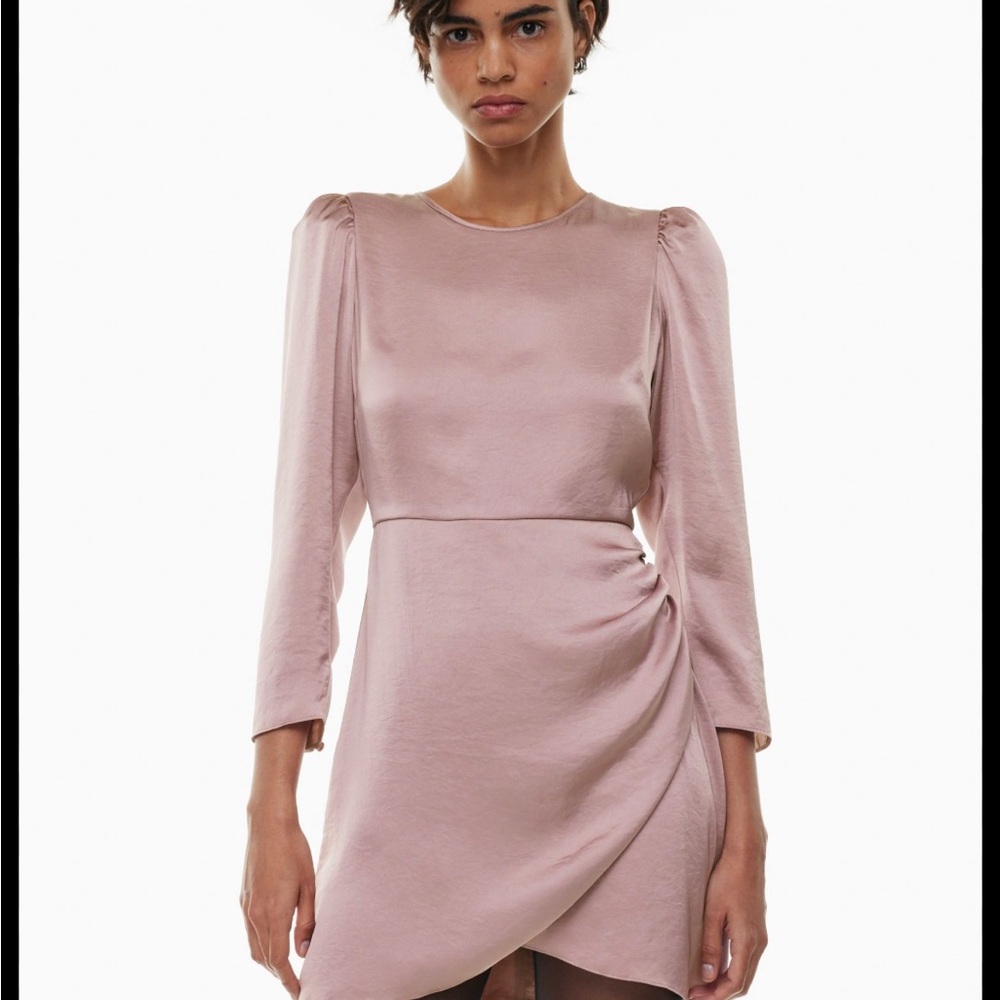 Aritzia Wilfred Didi Dress